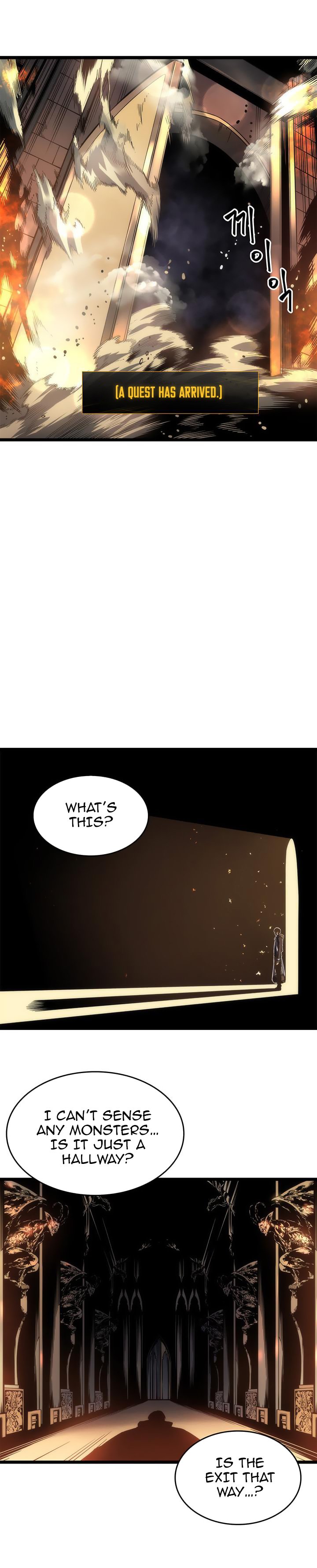 Solo Leveling, Chapter 57 image 07